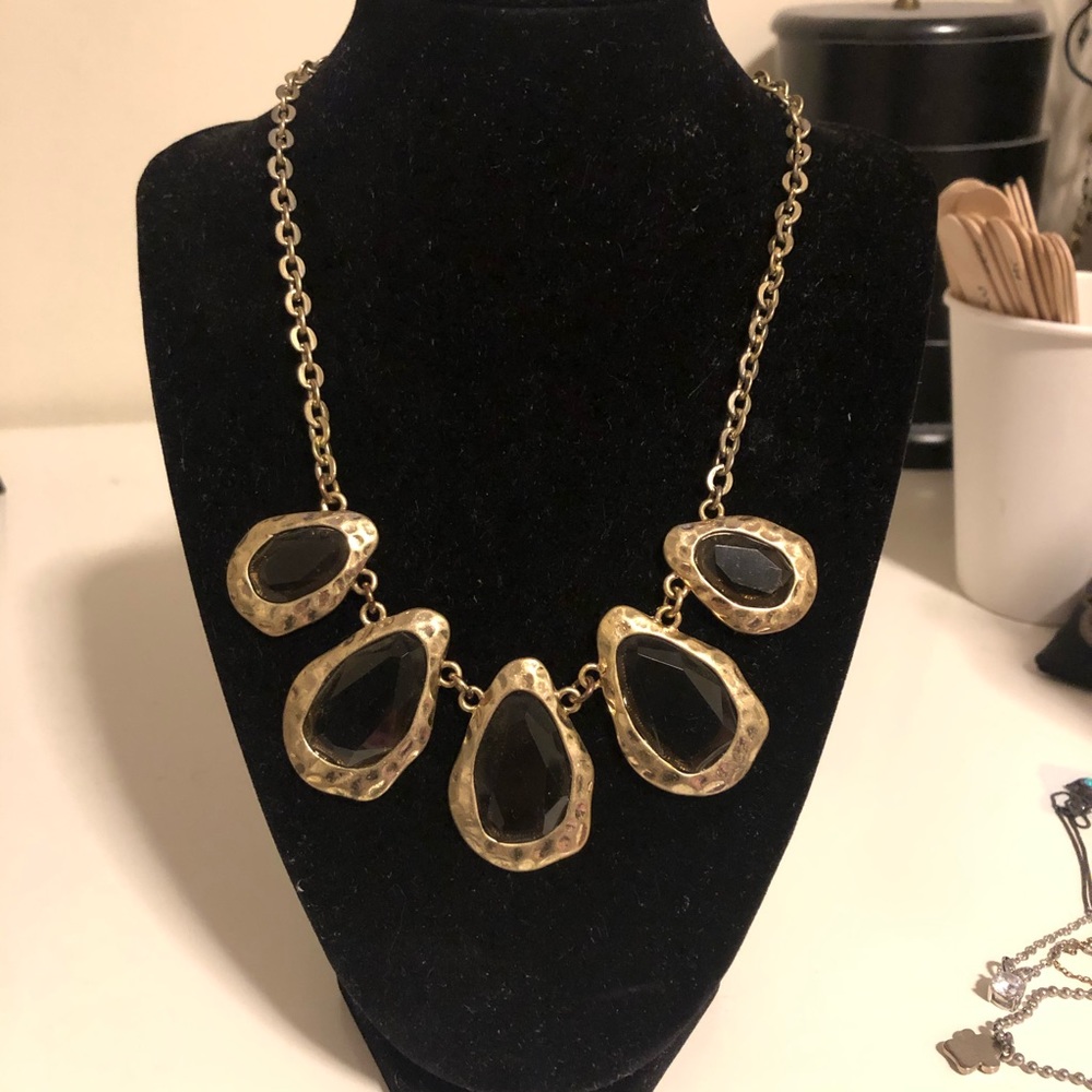 Francesca's Chunky Statement Necklace